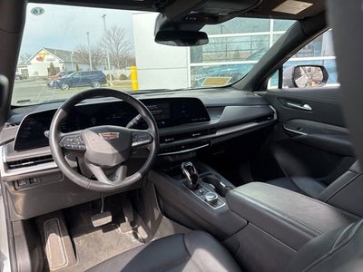 2025 Cadillac XT4 AWD 4dr Premium Luxury