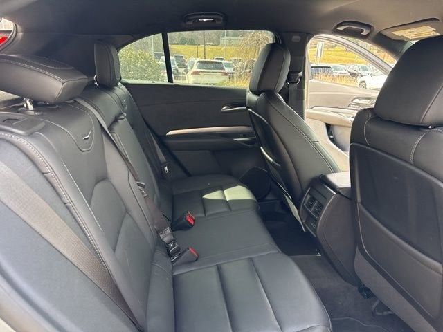 2025 Cadillac XT4 AWD 4dr Premium Luxury