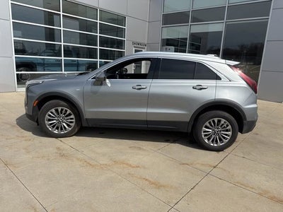 2025 Cadillac XT4 AWD 4dr Premium Luxury