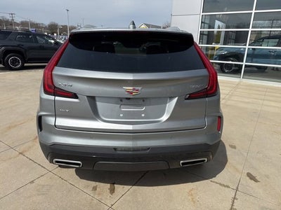 2025 Cadillac XT4 AWD 4dr Premium Luxury
