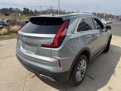 2025 Cadillac XT4 AWD 4dr Premium Luxury