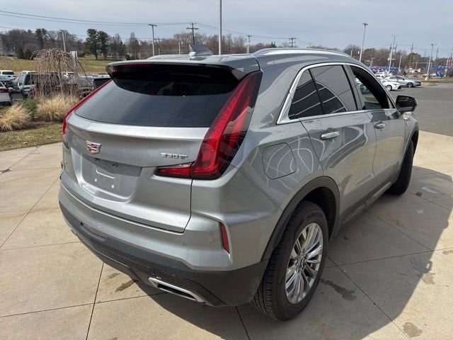 2025 Cadillac XT4 AWD 4dr Premium Luxury