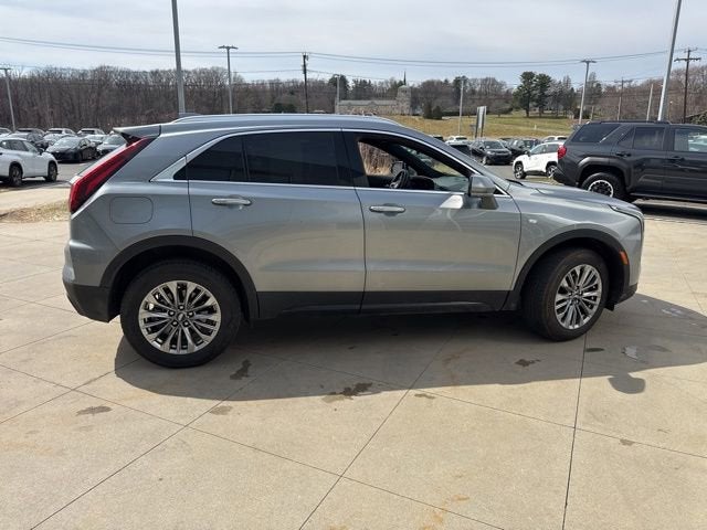 2025 Cadillac XT4 AWD 4dr Premium Luxury
