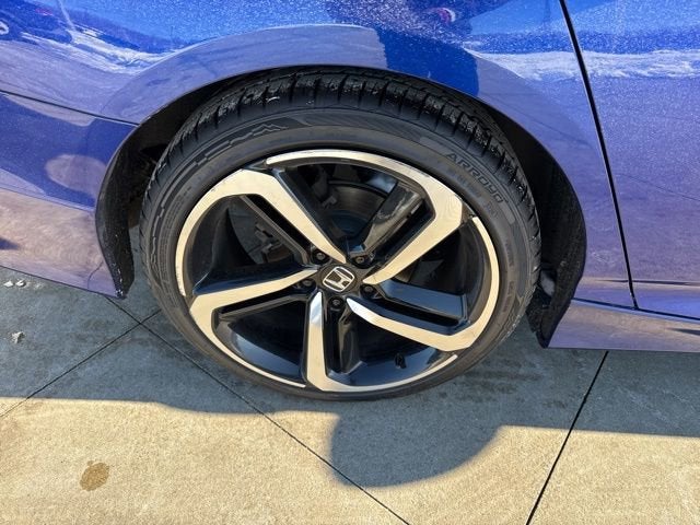 2018 Honda Accord Sport 1.5T CVT