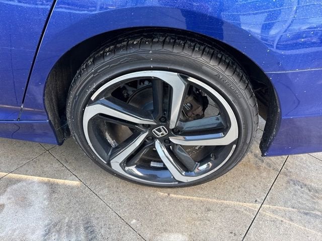 2018 Honda Accord Sport 1.5T CVT