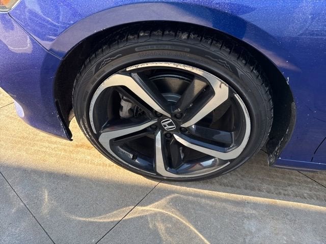 2018 Honda Accord Sport 1.5T CVT