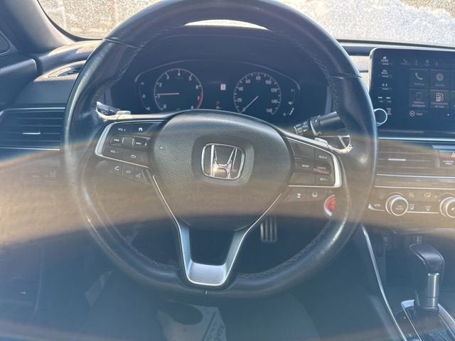 2018 Honda Accord Sport 1.5T CVT