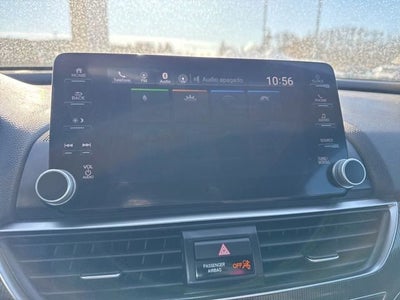 2018 Honda Accord Sport 1.5T CVT