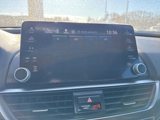 2018 Honda Accord Sport 1.5T CVT