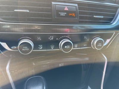 2018 Honda Accord Sport 1.5T CVT