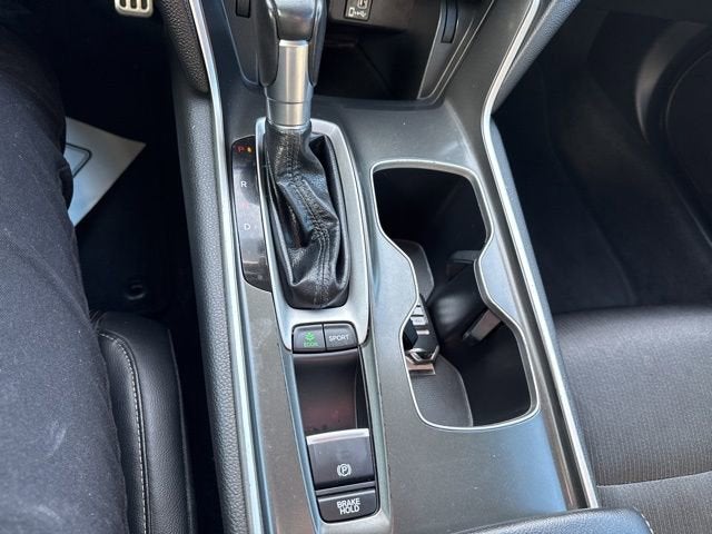 2018 Honda Accord Sport 1.5T CVT