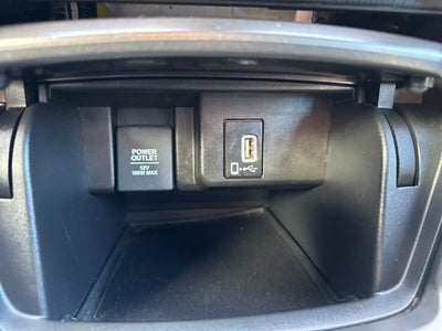 2018 Honda Accord Sport 1.5T CVT