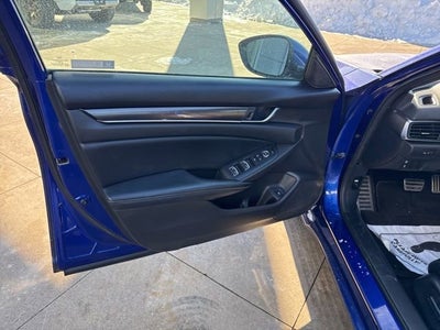2018 Honda Accord Sport 1.5T CVT