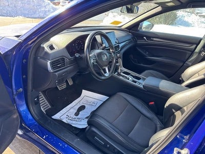 2018 Honda Accord Sport 1.5T CVT