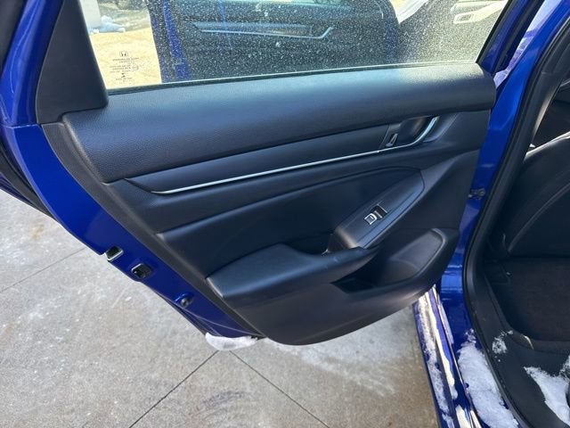 2018 Honda Accord Sport 1.5T CVT