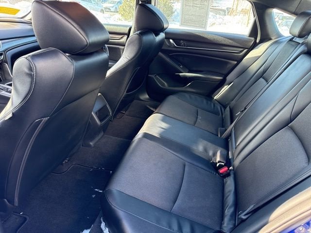 2018 Honda Accord Sport 1.5T CVT