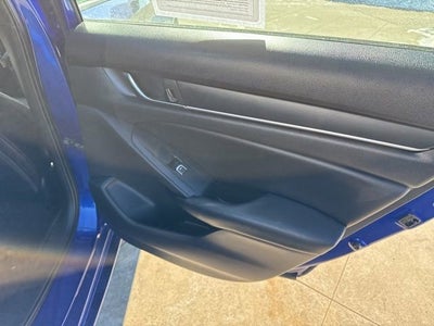 2018 Honda Accord Sport 1.5T CVT