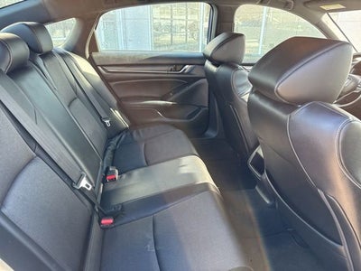 2018 Honda Accord Sport 1.5T CVT