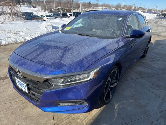 2018 Honda Accord Sport 1.5T CVT