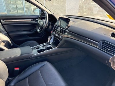 2018 Honda Accord Sport 1.5T CVT