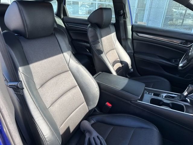 2018 Honda Accord Sport 1.5T CVT