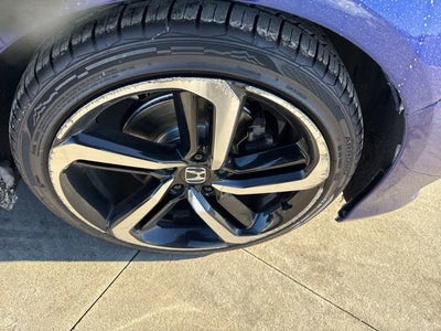 2018 Honda Accord Sport 1.5T CVT