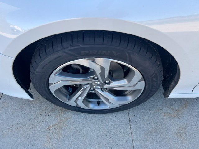 2019 Honda Accord EX-L 1.5T CVT