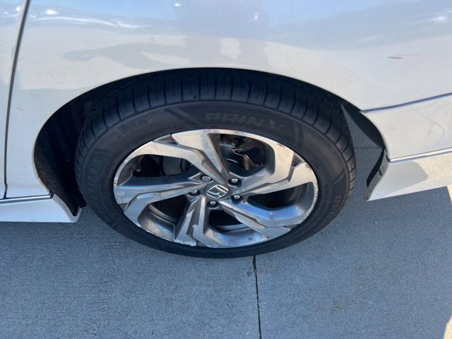 2019 Honda Accord EX-L 1.5T CVT