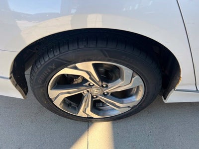 2019 Honda Accord EX-L 1.5T CVT