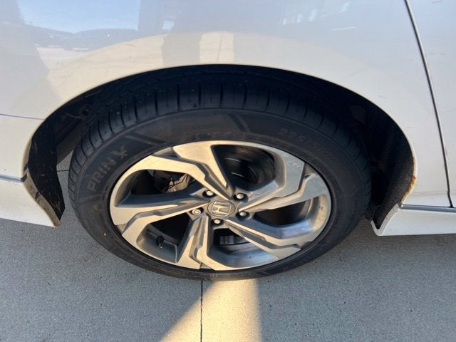 2019 Honda Accord EX-L 1.5T CVT