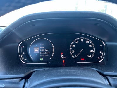 2019 Honda Accord EX-L 1.5T CVT