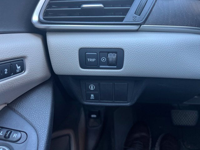 2019 Honda Accord EX-L 1.5T CVT