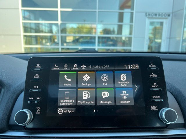 2019 Honda Accord EX-L 1.5T CVT