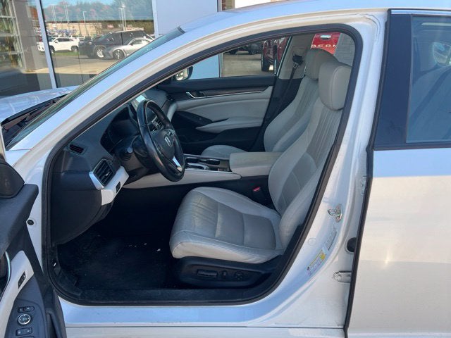 2019 Honda Accord EX-L 1.5T CVT