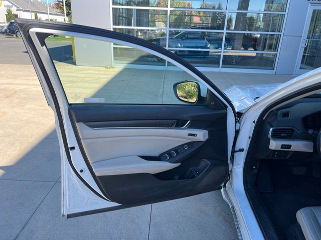 2019 Honda Accord EX-L 1.5T CVT