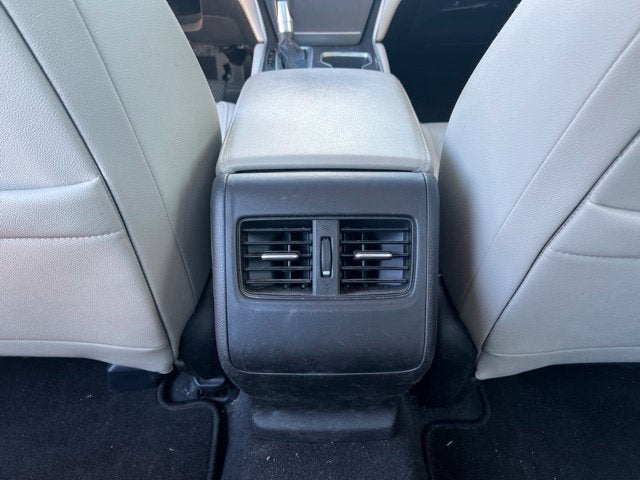 2019 Honda Accord EX-L 1.5T CVT