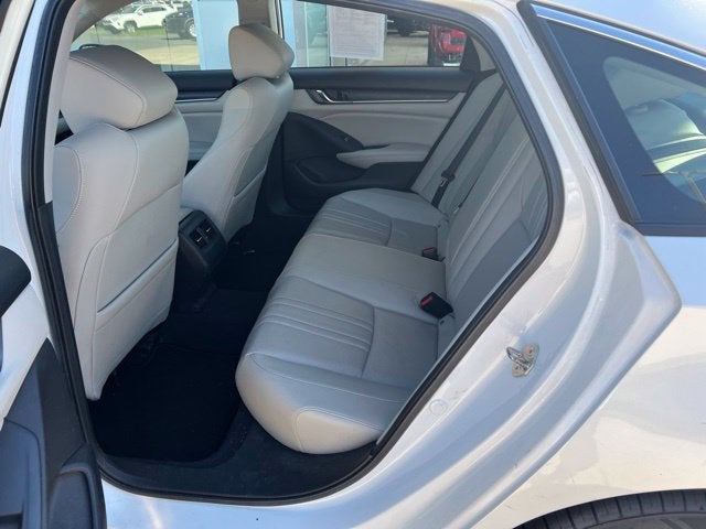 2019 Honda Accord EX-L 1.5T CVT