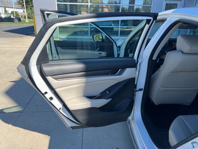 2019 Honda Accord EX-L 1.5T CVT