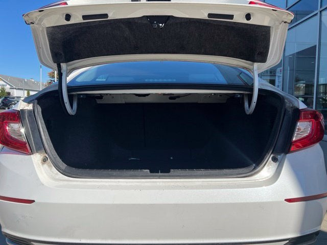 2019 Honda Accord EX-L 1.5T CVT