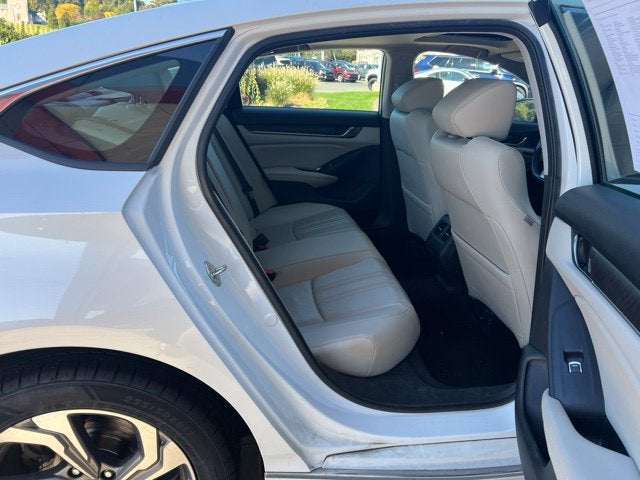 2019 Honda Accord EX-L 1.5T CVT