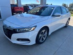 2019 Honda Accord EX-L 1.5T CVT