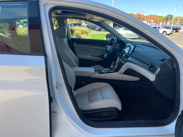 2019 Honda Accord EX-L 1.5T CVT