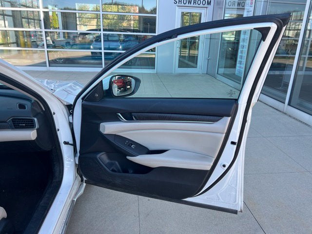 2019 Honda Accord EX-L 1.5T CVT