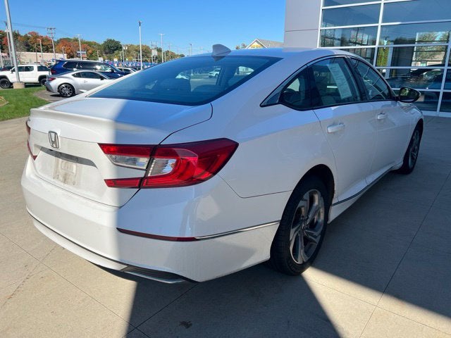 2019 Honda Accord EX-L 1.5T CVT