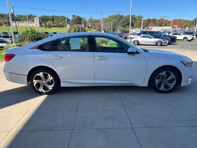2019 Honda Accord EX-L 1.5T CVT