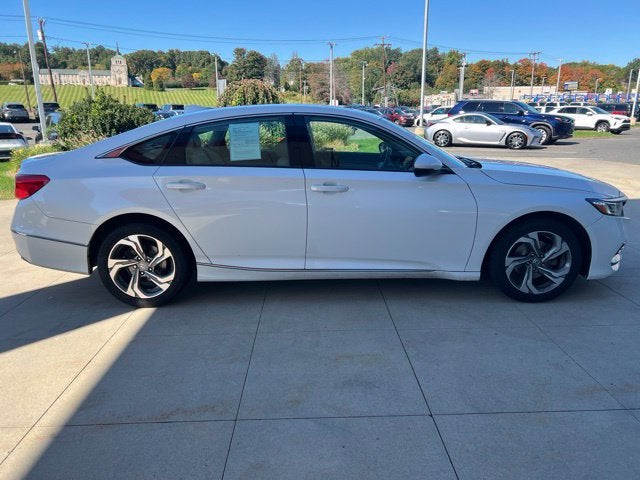 2019 Honda Accord EX-L 1.5T CVT