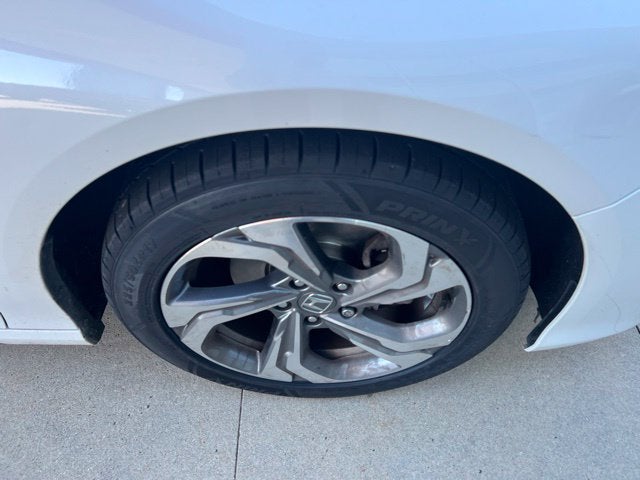 2019 Honda Accord EX-L 1.5T CVT