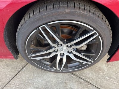 2021 Honda Accord Hybrid Touring Sedan