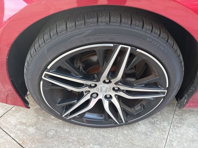 2021 Honda Accord Hybrid Touring Sedan