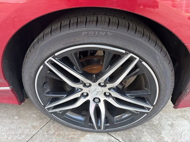 2021 Honda Accord Hybrid Touring Sedan